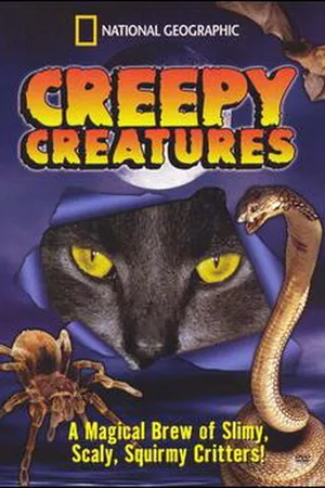 Постер к фильму National Geographic Kids: Creepy Creatures (2000)