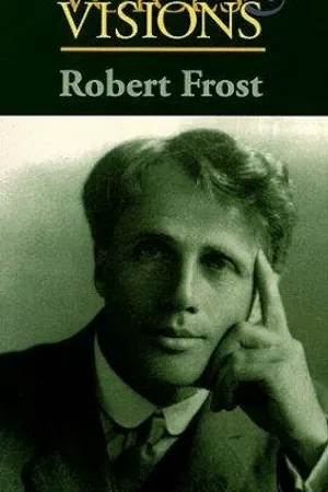 Постер к фильму Voices & Visions: Robert Frost (1988)