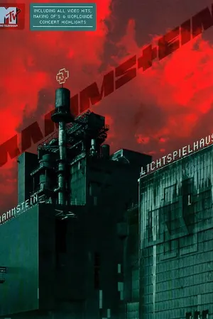 Постер к фильму Rammstein: Кинотеатр (2003)