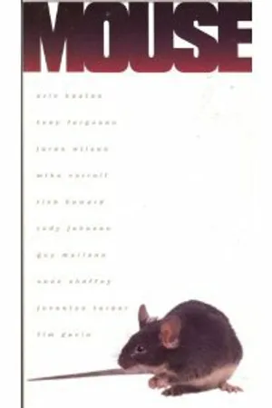 Постер к фильму Мышь (1997)