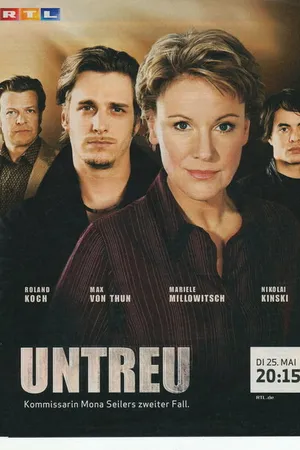 Постер к фильму Untreu (2004)