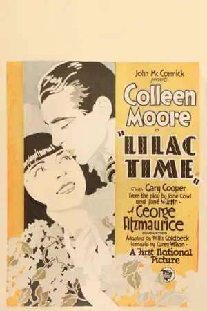 Постер к фильму Время сирени (1928)