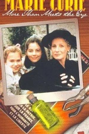 Постер к фильму Мари Кюри: Больше, чем кажется (1997)