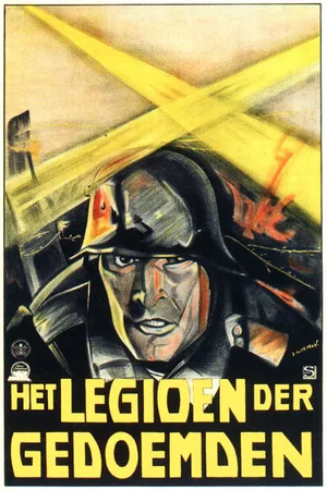 Постер к фильму Легион осуждённых (1928)