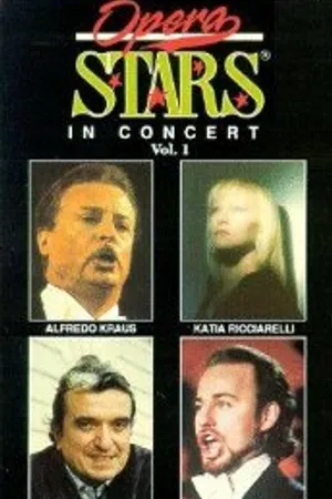 Постер к сериалу Концерт звезд оперы (1991)