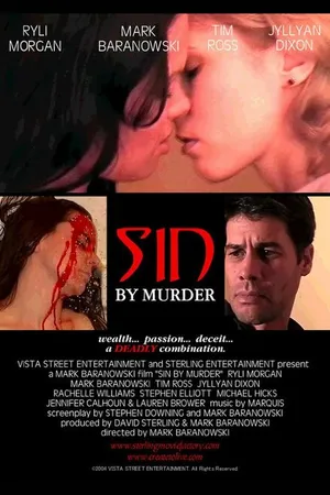 Постер к фильму Sin by Murder (2004)