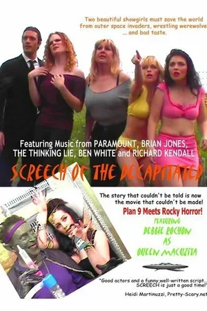 Постер к фильму Screech of the Decapitated (2005)