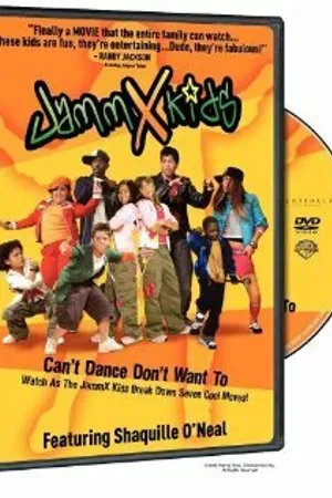Постер к фильму The JammX Kids (2004)