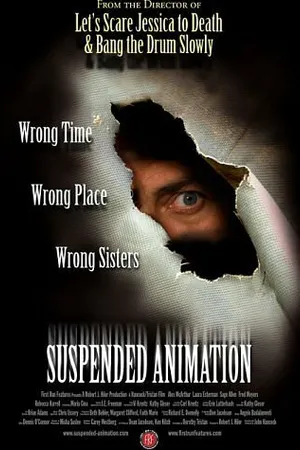 Постер к фильму Suspended Animation: Behind the Scenes (2004)