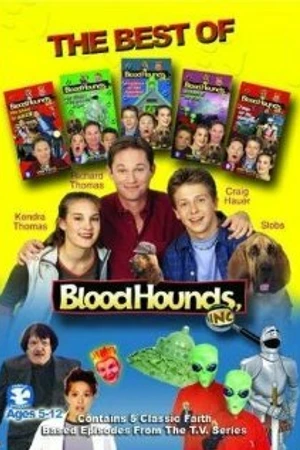 Постер к сериалу BloodHounds, Inc (1999)