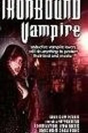 Постер к фильму The Ironbound Vampire (1997)