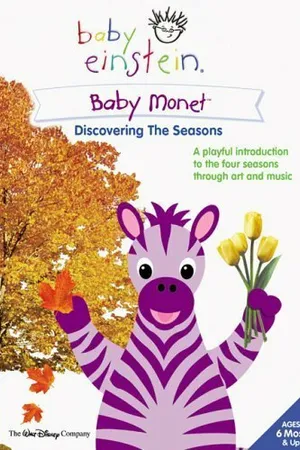 Постер к фильму Baby Einstein: Baby Monet (2005)