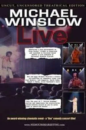 Постер к фильму Michael Winslow Live (1999)