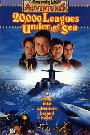 Постер к фильму Приключения детей Крайола: 20000 лье под водой (1997)