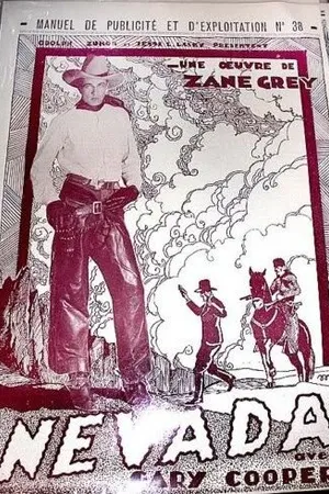 Постер к фильму Невада (1927)