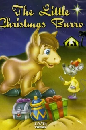 Постер к мультфильму The Little Brown Burro (1978)