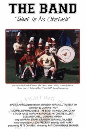 Постер к фильму The Band (1999)