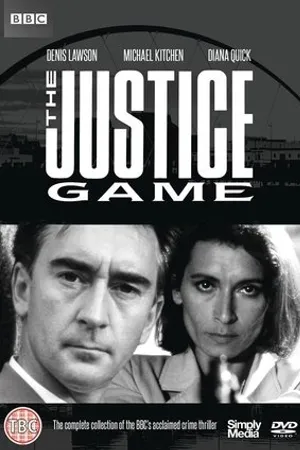 Постер к сериалу The Justice Game (1989)