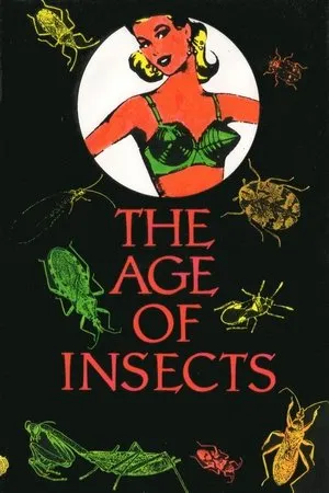 Постер к фильму The Age of Insects (1990)
