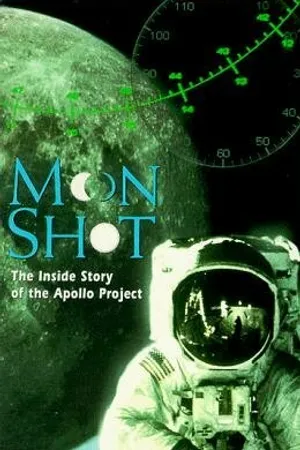 Постер к фильму Moon Shot (1994)