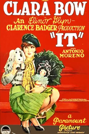 Постер к фильму Это (1927)