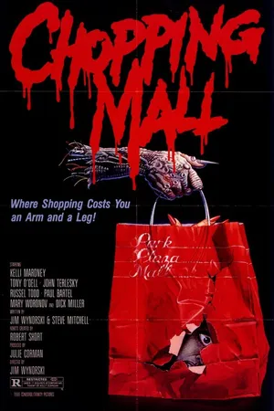 Постер к фильму Роботы-убийцы (1986)