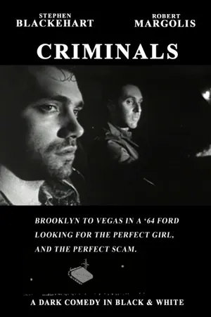 Постер к фильму Criminals (1997)