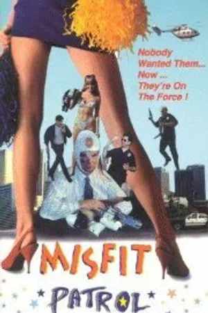 Постер к фильму Misfit Patrol (1996)