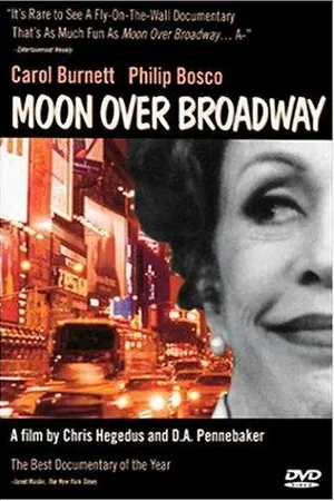 Постер к фильму Moon Over Broadway (1997)