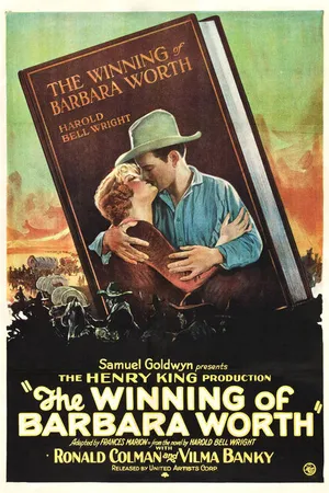 Постер к фильму Победа Барбары Ворт (1926)