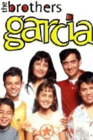 Постер к сериалу Братья Гарсиа (2000 - 2004)