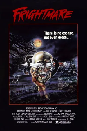 Постер к фильму Кошмар (1981)
