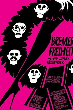 Постер к фильму Бременская свобода (1972)