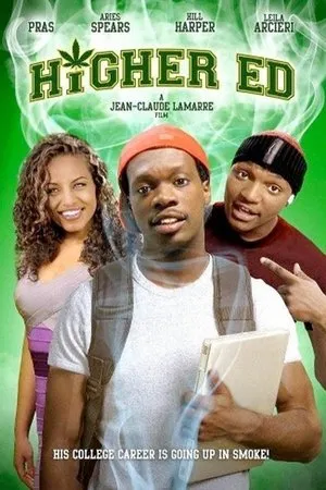 Постер к фильму Higher Ed (2001)