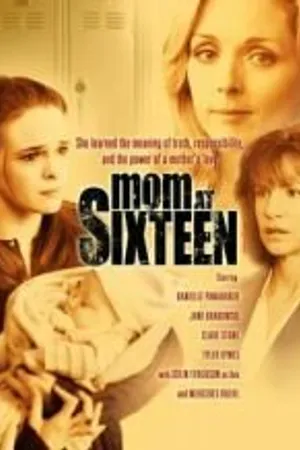 Постер к фильму Шестнадцатилетняя мать (2005)