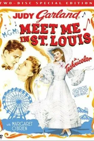 Постер к фильму Meet Me in St. Louis (1966)