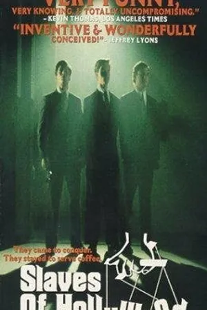 Постер к фильму Slaves of Hollywood (1998)
