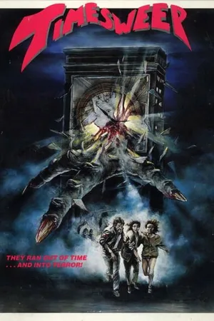 Постер к фильму Timesweep (1987)