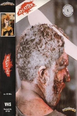 Постер к фильму Splatter: Architects of Fear (1986)