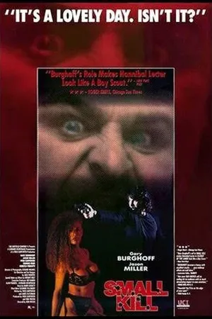 Постер к фильму Легкое убийство (1992)