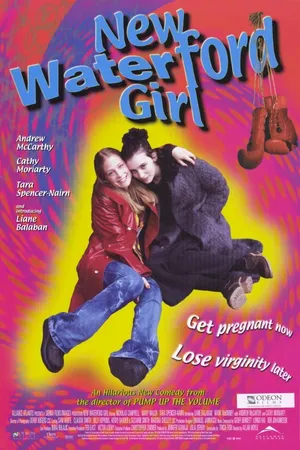 Постер к фильму New Waterford Girl (1999)
