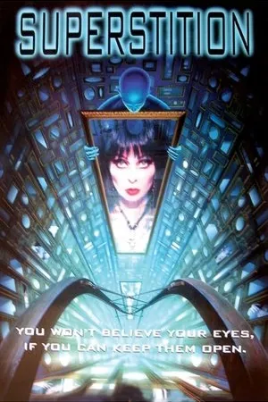 Постер к фильму Суеверие (1997)