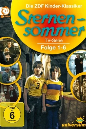 Постер к сериалу Звездное лето (1981)