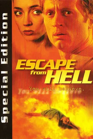 Постер к фильму Сбежавший из ада (2000)