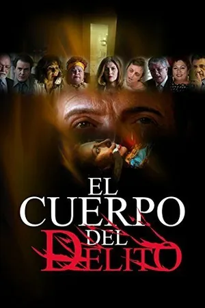 Постер к фильму El cuerpo del delito (2005)