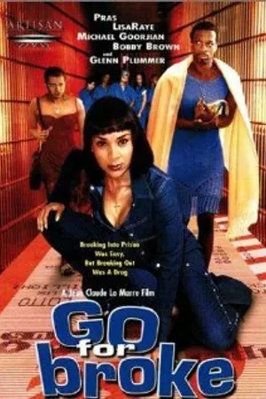 Постер к фильму Go for Broke (2002)