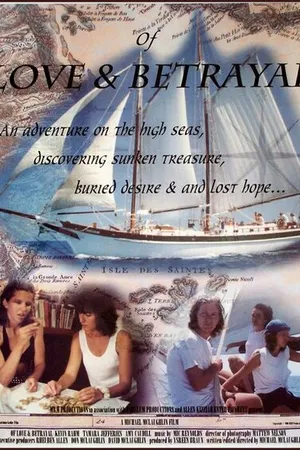 Постер к фильму Of Love & Betrayal (1995)