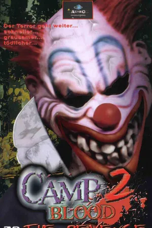 Постер к фильму Кровавый лагерь 2 (2000)