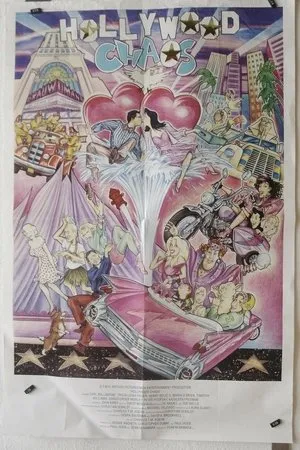 Постер к фильму Hollywood Chaos (1989)