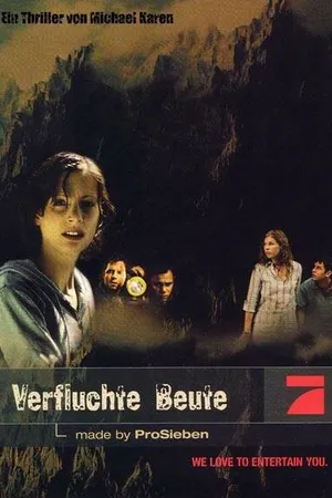 Постер к фильму Проклятое сокровище (2004)